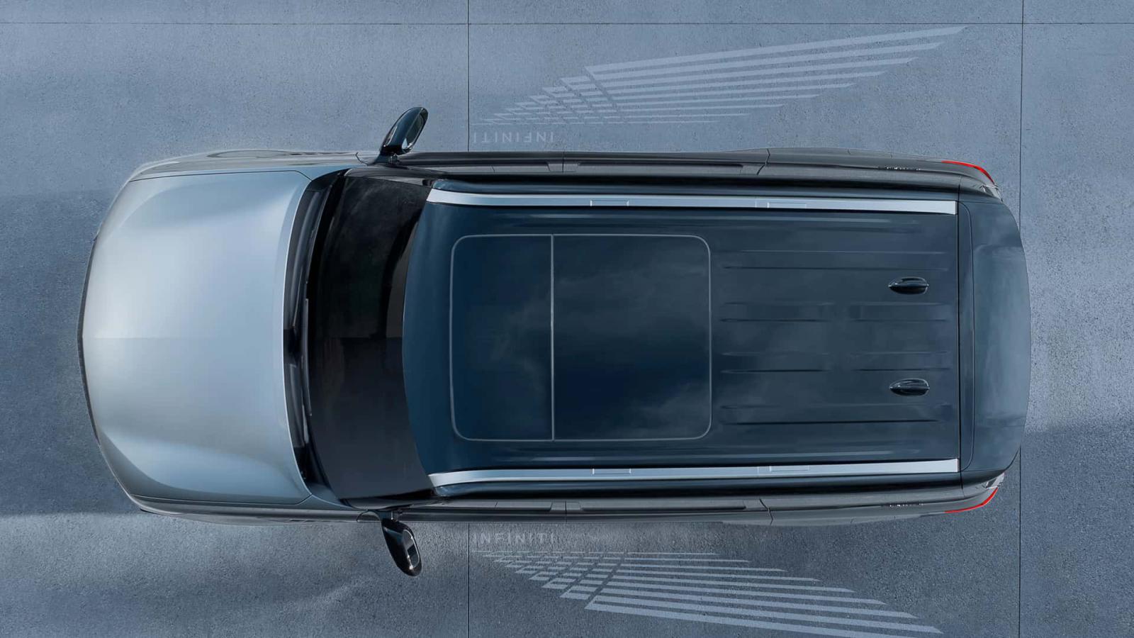 Το νέο Infiniti QX80 έφτασε με 456 άλογα και χλιδάτη καμπίνα 